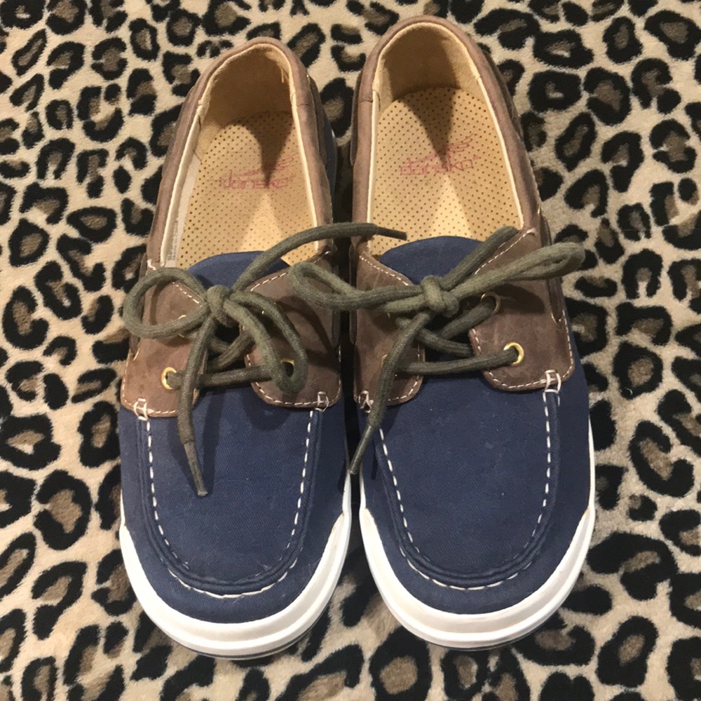 Dansko moccasins 38